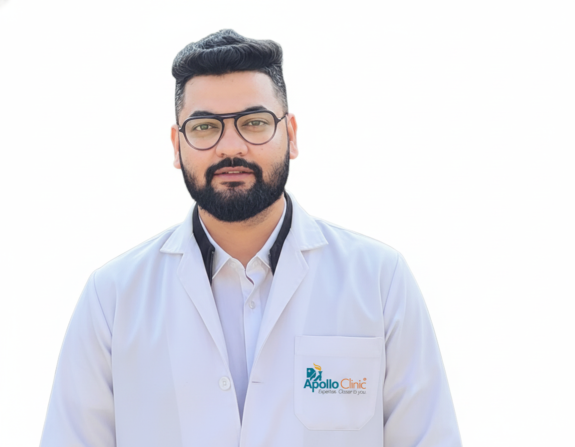 Dr. Iesh Shakti Manu